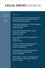Volume 3, Issue 2