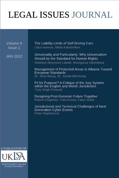 Volume 9, Issue 1